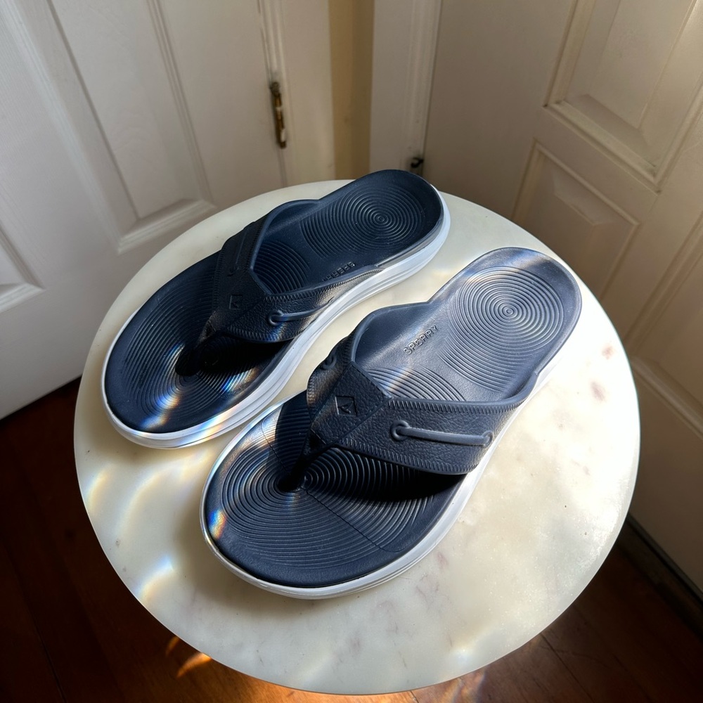 Sperry Women's Windward Float Flip-Flop Sandals Size 9